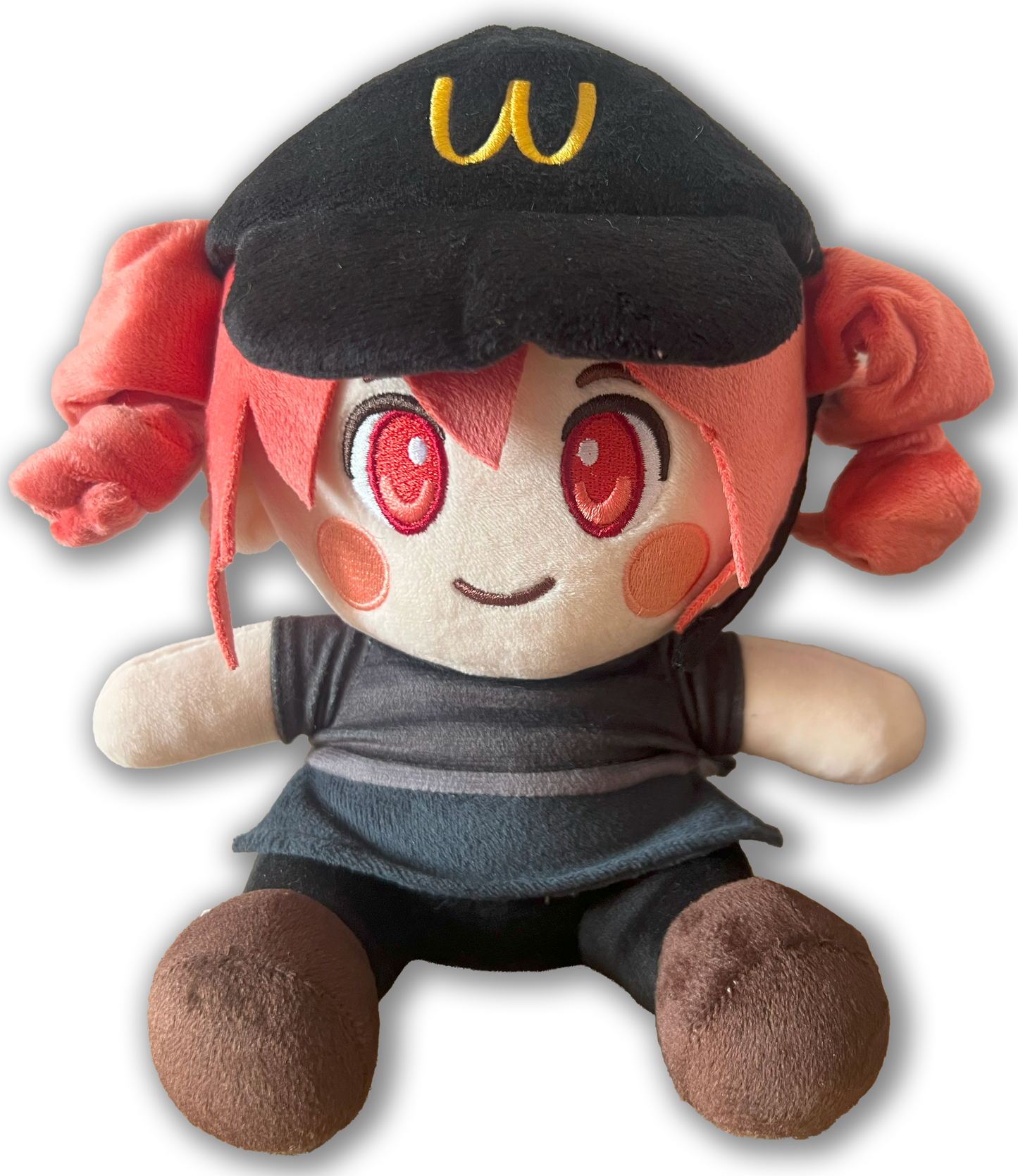 Empl*yment Teto - Plushie Pre-Order