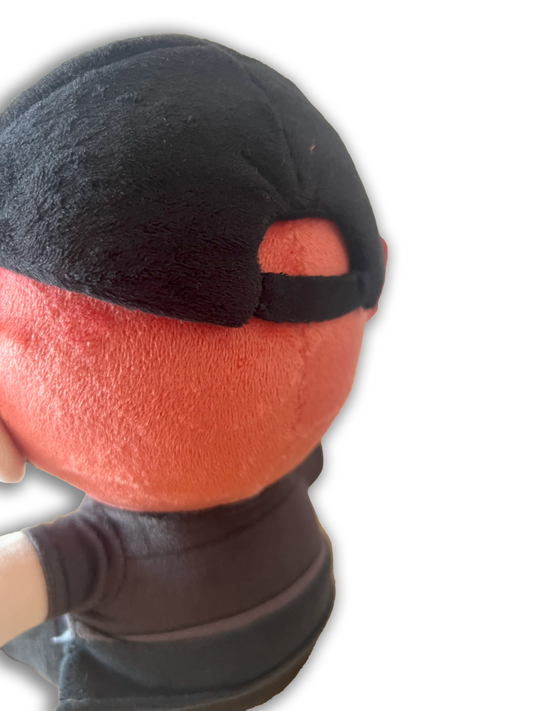 Empl*yment Teto - Plushie