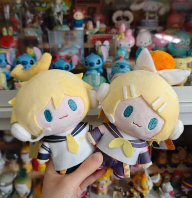 Kegamine Len - Plushie