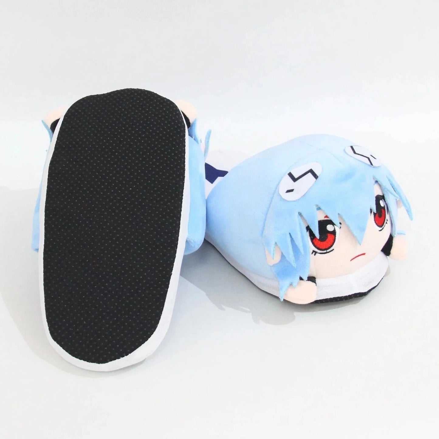 Rei Plush Slippers