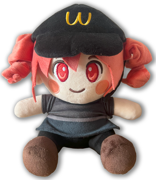 Empl*yment Teto - Plushie Pre-Order