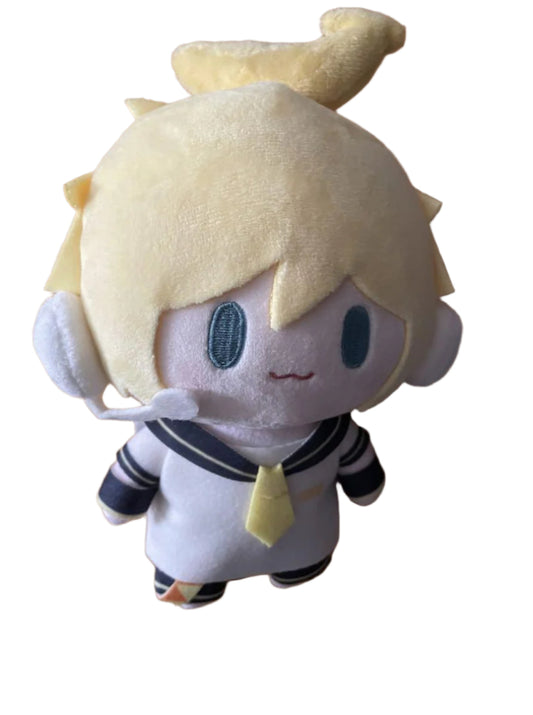 Kegamine Len - Plushie
