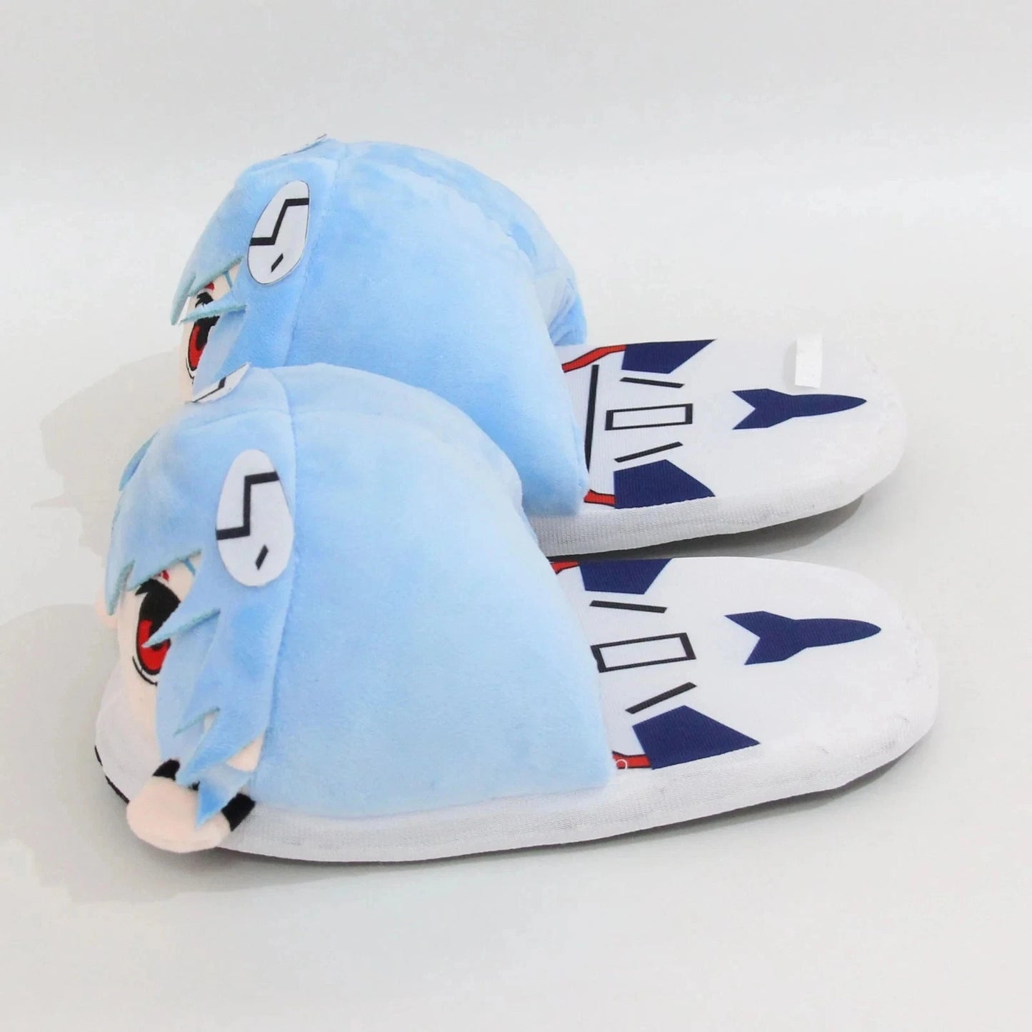 Rei Plush Slippers