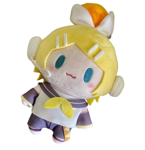 Kegamine Len - Plushie