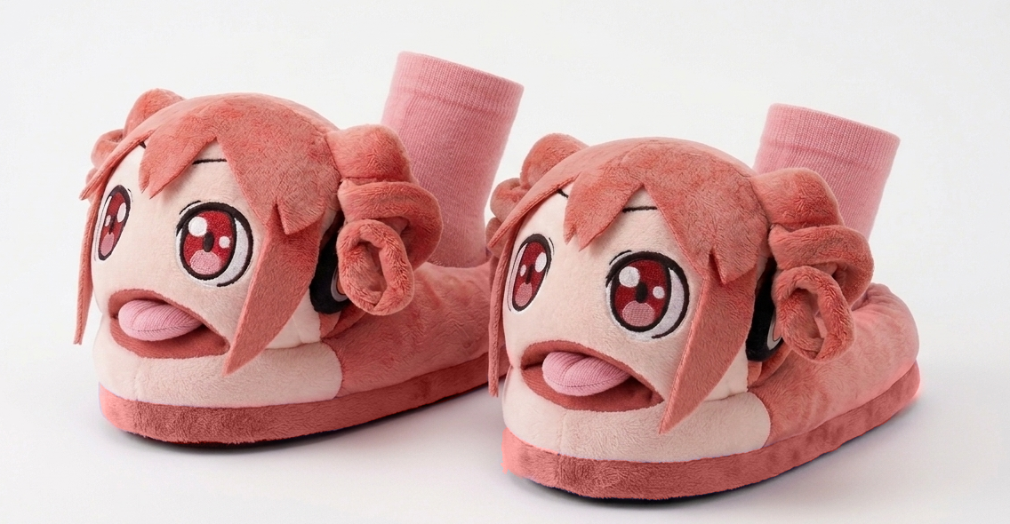 Teto Tongue Slippers ONE SIZE FITS ALL {PRE ORDER} [BATCH #3]