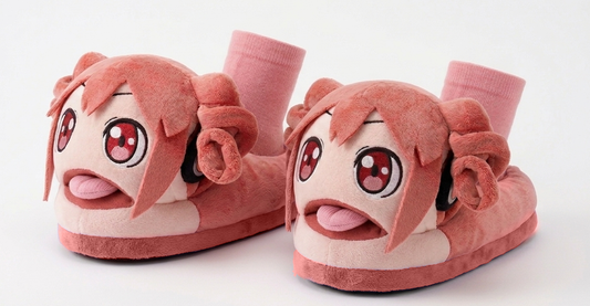 Teto Tongue Slippers ONE SIZE FITS ALL {PRE ORDER} [BATCH #3]