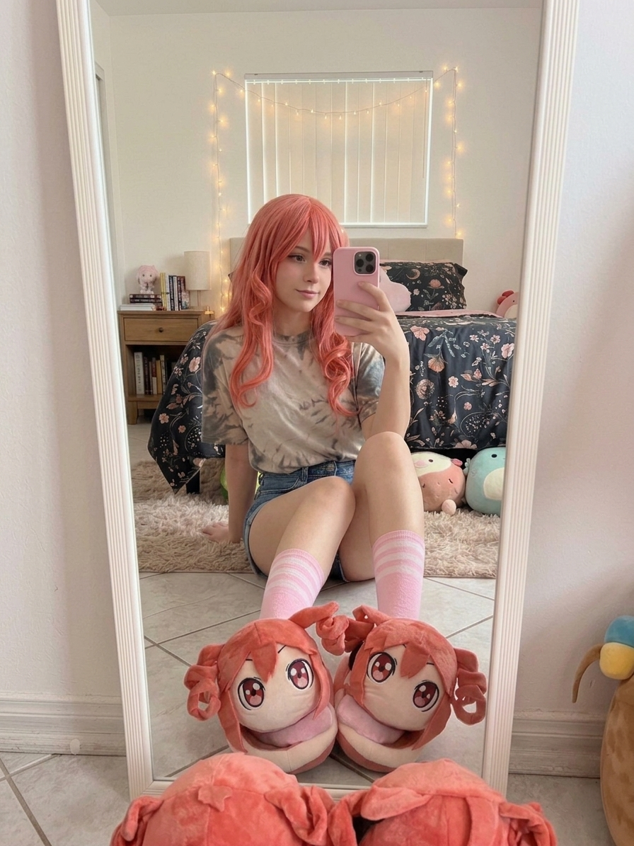 Teto Tongue Slippers ONE SIZE FITS ALL {PRE ORDER} [BATCH #3]